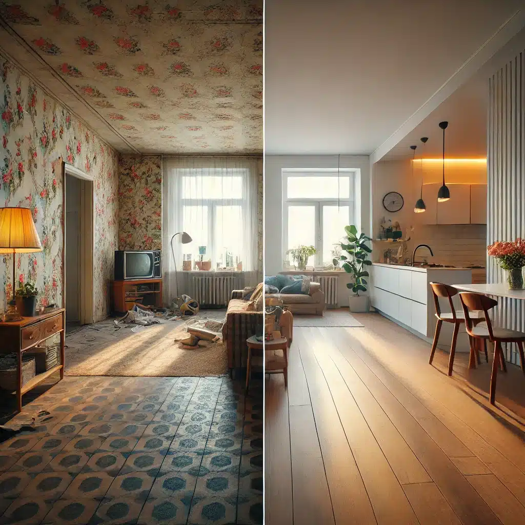 Should You Renovate or Rebuild?