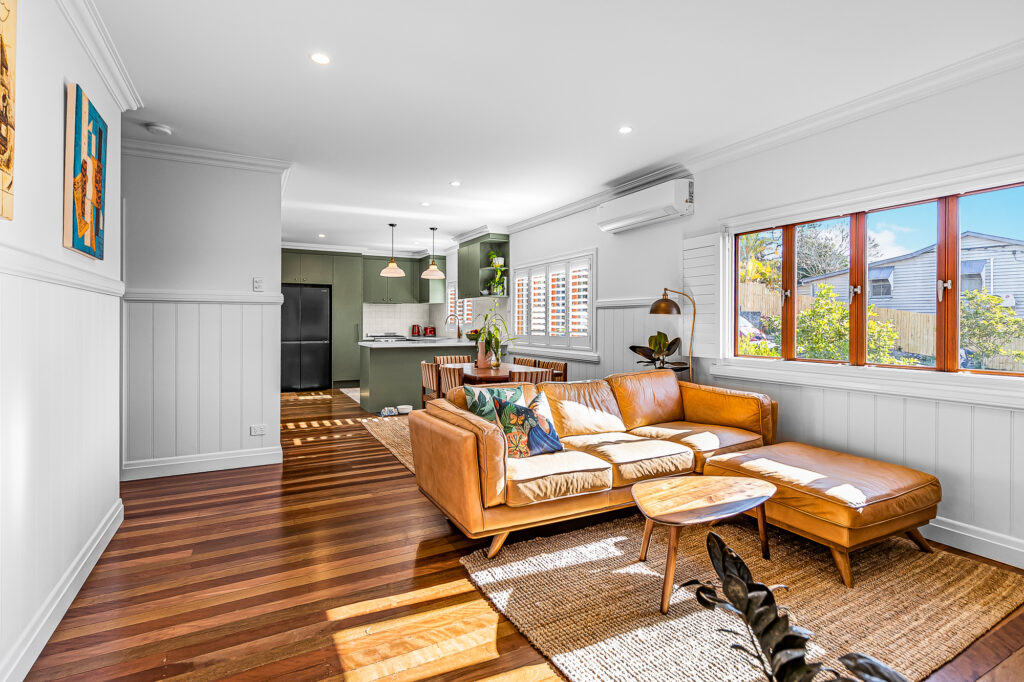 High-End House Renovations Brisbane | Comfort-Focused Design
